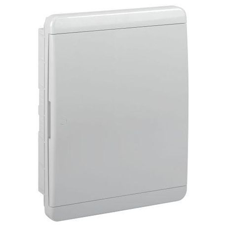 Корпус встраиваемый COMFORT ЩРВ-П-24 IP40 пластик. бел. Эра Б0067218