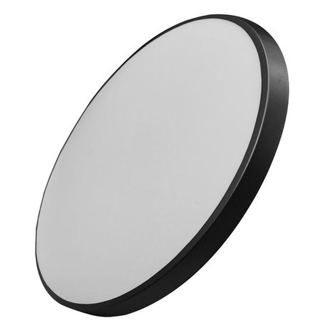 Светильник светодиодный быстрого монтажа IDPB-SnapIn 18Вт 1620лм 5000К 220мм IP40 черн. IONICH 2696