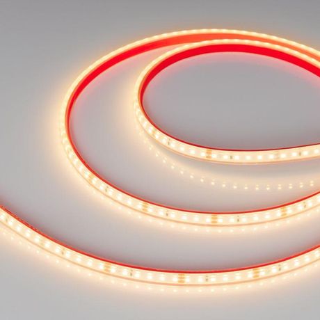 Лента светодиодная герметичная RTW-PFS-A120-11mm 24V Warm3000 (9.6 W/m, IP68, 2835, 5m) (arlight, -) | 033786 Arlight