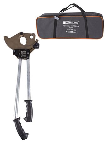 Ножницы секторные НС-96 для резки кабеля, “МастерЭлектрик” | SQ1027-0214 TDM