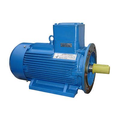 Электродвигатель взрывозащищенный АИМУ 160 S4 15/1500 IM 2081 Орлан - 01.02.02.000371