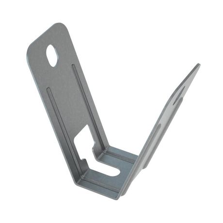 Подвес для профнастила V-образ. универс. сталь 1.5мм VPSU INOX304 КМ LO12600 КМ-Профиль