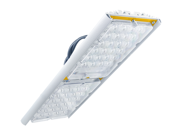 Светильник светодиодный Unit 2Ex 100/15500 Ш 15500лм 100Вт 4000К IP67 0.95PF 70Ra Кп<1 лира Diora DU2Ex100Sh-4K-L