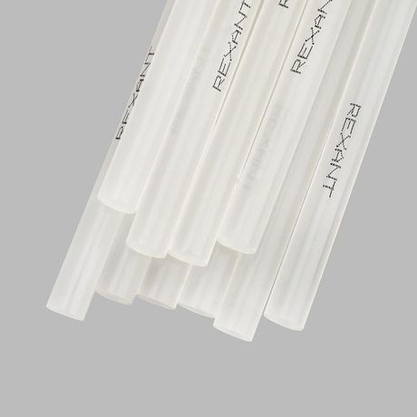 Стержень клеевой d11.3мм L270мм прозр. (уп.10шт) Rexant 09-1270 MEET