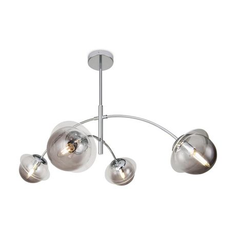 Светильник потолочный - FR5323CL-04CH FREYA