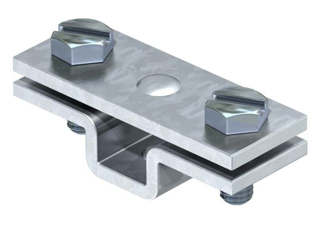 Держатель для плоских проводников 832 30 OBO 5032539 Bettermann