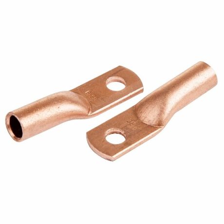 Наконечник ТМ 35–8–10 (35 мм² - Ø 8 мм) (в упак. 5 шт.) | 07-5319-1 REXANT MEET