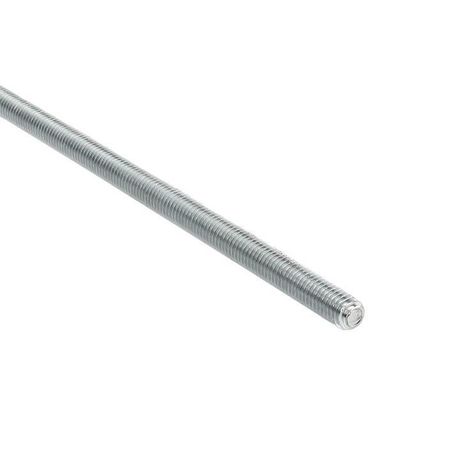 Шпилька резьбовая M8x2000 DIN 975 INOX | shpm8x2000-INOX EKF