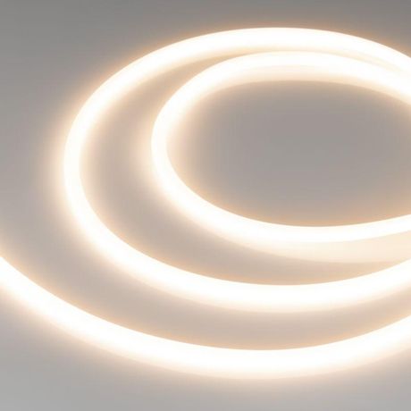 Лента светодиодная герметичная LUNA-X960-D8mm 24V Warm3000 (8 W/m, IP65, 360deg, 5m) (ARL, 960 LED/m) - 053354 Arlight