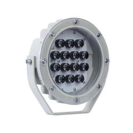Светильник светодиодный "Аврора" LED-28-Wide/W4000/MG Ring GALAD 18984