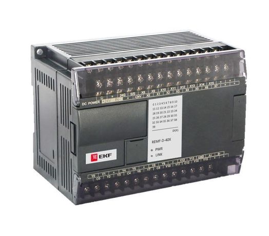 Модуль дискретного вывода REMF 36 PRO-Logic | REMF-D-36Y-R EKF