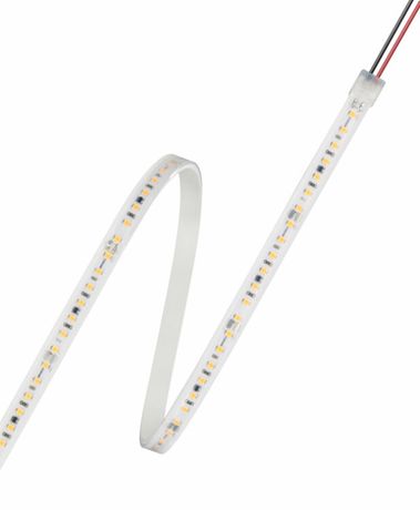 Световая лента со светодиод. (LED) 70 ламп/м 2Вт/м цвет белый 2700К 24В DC самоклеющ-ся IP66 VFP300-G3-827-06 12W 24V FS1 | 4052899528116 Osram