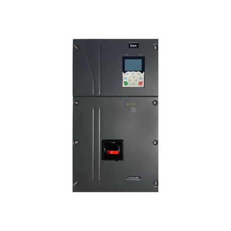 Преобразователь частоты GD350-037G/045P-45-AS 37/45кВт 380В IP55 INVT 90001-03622