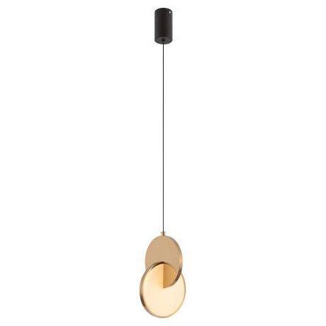 Светильник светодиодный Natalie 6130-101 LED 10Вт 3000К (подвес) подвесной дизайн Rivoli Б0061958 ЭРА