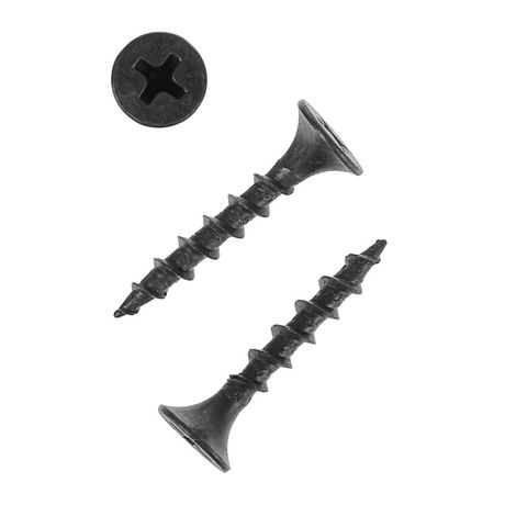 Саморез гипсокартон-дерево 3.8х25 (коробка) (уп.5кг) Tech-Krep/Zitar 132413