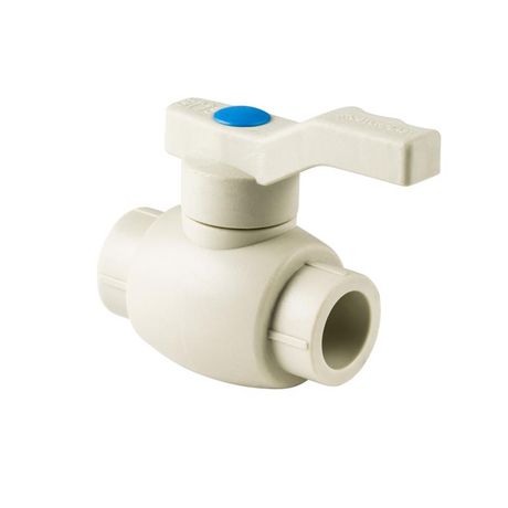 Кран шаровой полн. проход PPR 40 сер. RTP 15816