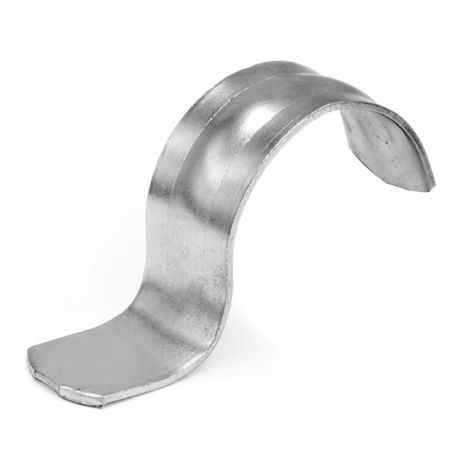 Держатель оцинкованный односторонний (скоба СМО), д.8мм для монтажного пистолета | H8SWH DKC ДКС