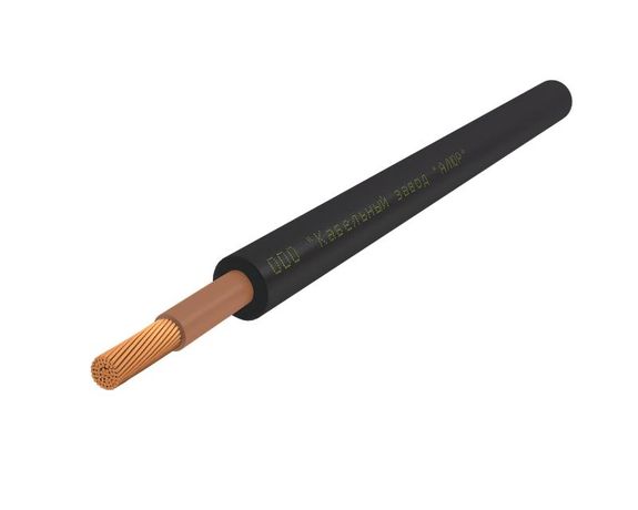 Кабель КГВВнг(А)-LS 1х2,5