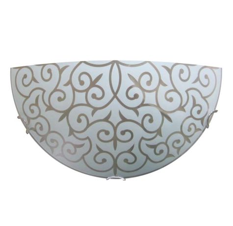 Светильник Восточный стиль 3002 НББ 21-60 М19 матовый белый кл.зол ИУ - 1005205124 Элетех