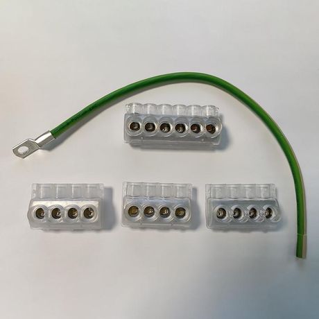 Комплект клеммников SV50 Трансэнерго TRE-021458