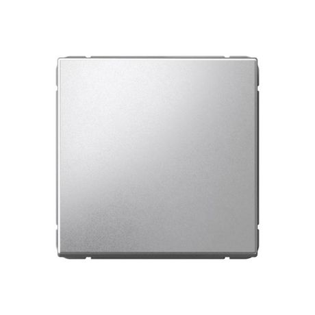 Выключатель кнопочный 1-кл. ArtGallery быстрозажим. клем. механизм алюм. SE GAL000315S APC