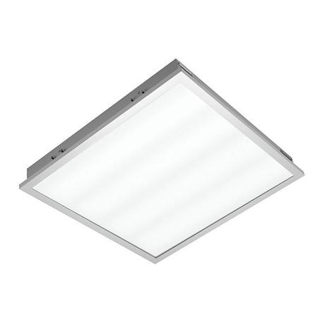 Светильник LED ОФИС РОКФОН (СВО) 33Вт 3300Лм 4,0К опал IP40 встраиваемый - LE-СВО-03-033-1421-40Д ЛЕД-Эффект