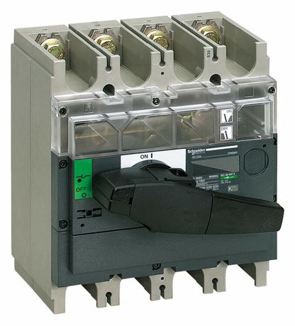 ВЫКЛЮЧАТЕЛЬ-РАЗЪЕД. INV320 4П | 31169 Schneider Electric APC