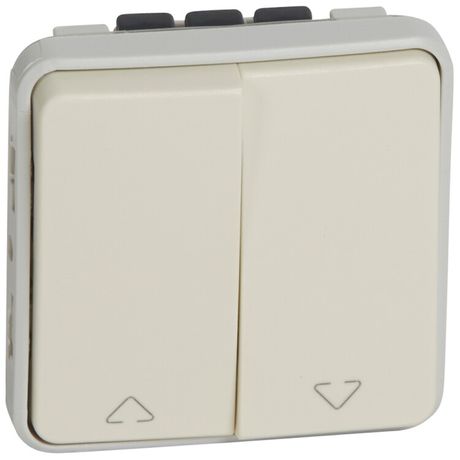 Переключатель 2-кл. СП PLEXO для жал. бел. Leg 069629 Legrand