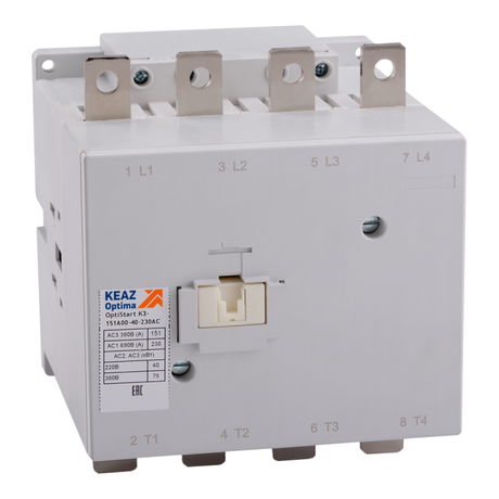 Контактор OptiStart K3-116A00-40-230AC | 117030 КЭАЗ