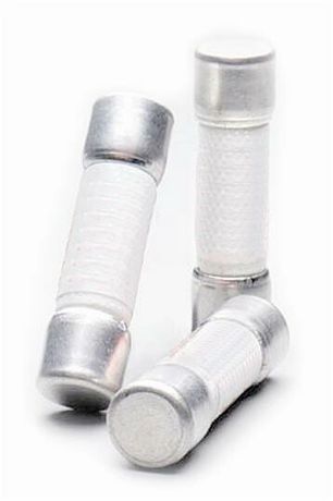 Предохранитель плавкий 5x20мм 1А FU520 | 1SNA008290R1300 TE ABB