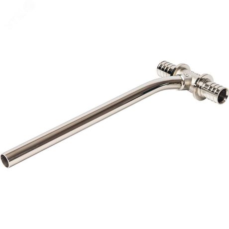 Трубка для подкл-я радиатора, Т-образная 25/15/25 труб из сшитого полиэтилена аксиальный - SFA-0026-252525 STOUT RG008P2G2EC2VM