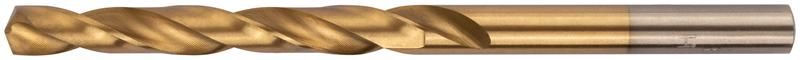 Сверло HSS по металлу, титановое покрытие, в блистере 6.0 мм (1 шт) - 34360 РОС
