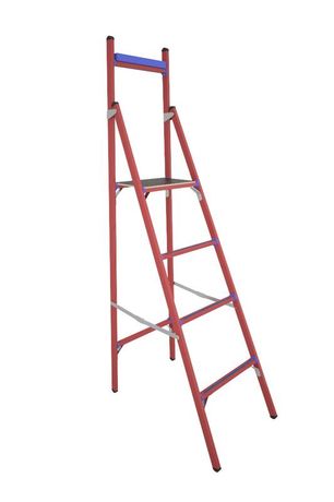 Стремянка стеклопластиковая диэлектр. с вертикальной опорой СВД-1.0 Т Диэлектрик Д413741