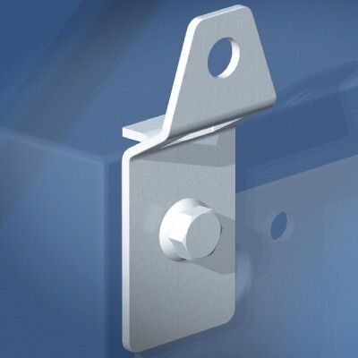 Кронштейны для настенного крепления CE/CDE 1уп.-4шт. | R5A50 DKC ДКС