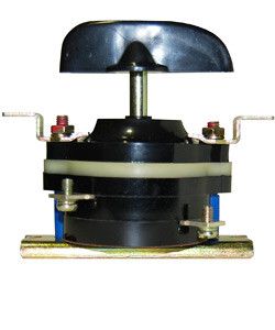 Выключатель пакетный ВП2-40 1 до 40А на переднюю панель - ET003186 Электротехник