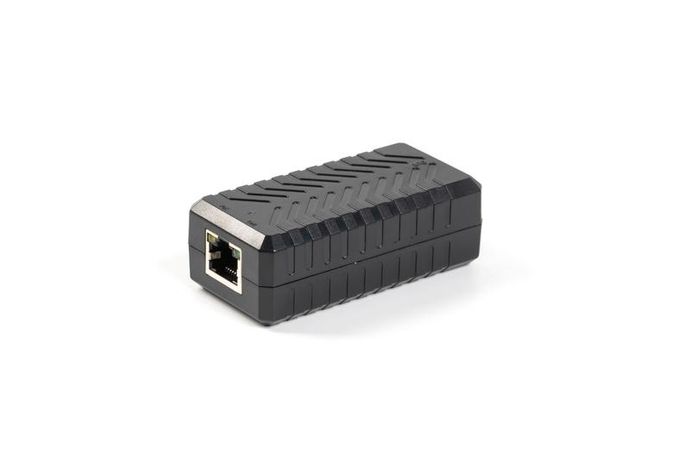 Репитер PSE-REP-E Lite 15.4Вт дальность передачи 100м вход/выход RJ-45 PoE Бастион 4087