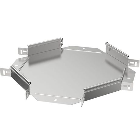 Ответвитель для лотка 50х150 0.8мм ESCA 5 IEK ES5-KR-050-150-08 IEK (ИЭК) арт. ES5-KR-050-150-08