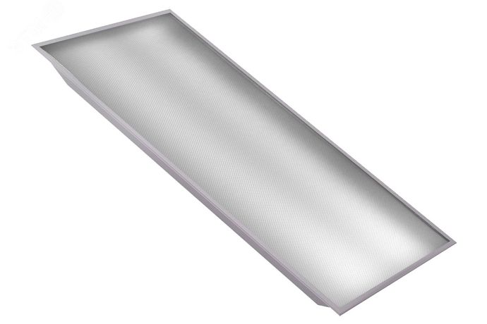 Светильник LED ОФИС ЧЕРЕПАШКА 2.0 (СВО) 16Вт 1700Лм 4,0К IP20 опал БАП 1ч - LE-СВО-03-015-9045-20Д+LE0274 ЛЕД-Эффект