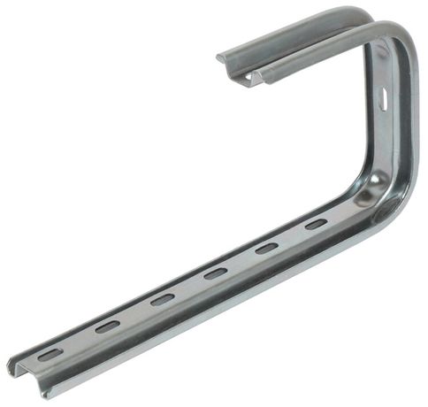 Консоль потолочная VR 100 INOX | CLW10-VR-100-INOX IEK