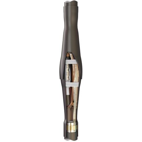 Муфта кабельная соединительная 3РСТ-10-300/400 для кабелей с ЭПР изоляцией до 10 кВ - 88137 КВТ