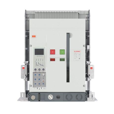Выключатель автоматический воздушный AD-1600-S1-3P-50-F-MR5.0-B-C2200-M2-P00-S2-03 YON 161350F5B22200023 ДКС