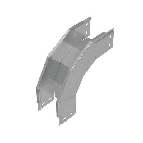 Угол внешний вертикальный 90 гр. 80х100 мм ПЛЮС HD85 - PL18547 КМ-Профиль