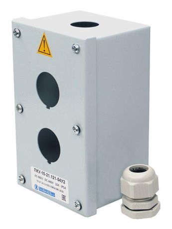 Корпус ПКУ15-21-121-54 с сальником (ЭТ) | ET054728 Электротехник