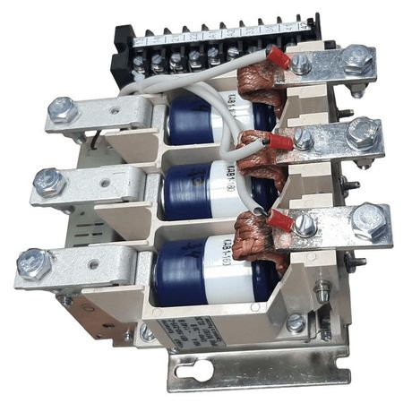 Контактор вакуумный КВ-1-160-3-С У5 кат. 36В AC 4НО+4НЗ без БЗ для угольных комб. 135313621.01 ЧЭАЗ A8119-T11143416