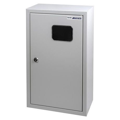 Корпус металлический ЩУРн-3/12 IP31 500х300х160 PRIZMA TOKOV Electric TKE-PZ-UMRB-3/12-IP31 TOKOV ELECTRIC арт. TKE-PZ-UMRB-3/12-IP31