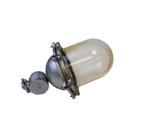 Светильник взрывозащищенный НСП 03-300-001 (Н4Б-300) 2ExdeIICT3GbX УХЛ1 E40 IP65 индивид. подкл. на трубу 3/4дюйм Свет Витебск 50007_Е40 (Витебск)