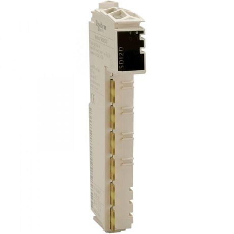 Модуль расширения секционный 12 дискр вых. 24В транз 0.5А 1 провод SchE TM5SDO12T Schneider Electric