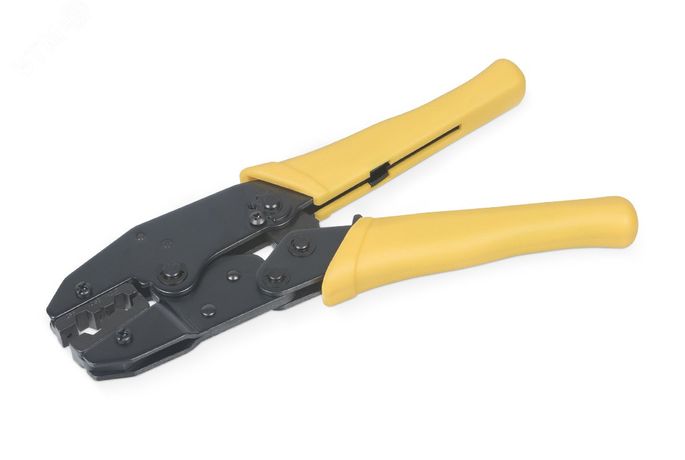 Инструмент обжимной для RG-58, 59, 62 - HT-336A Cabeus 7818c