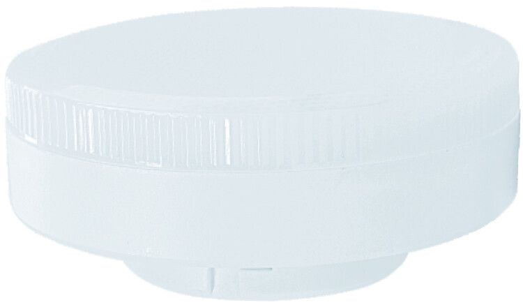 Лампа светодиодная LED 11 Вт 1050 лм 4100К AC150-265В GX53 таблетка нейтральный Black Gauss - 108008211