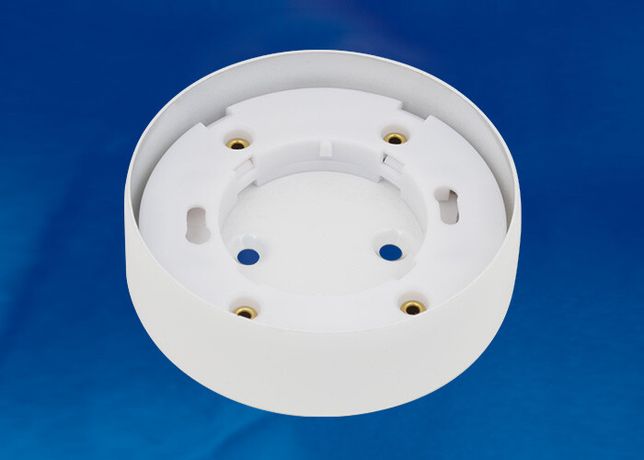 Светильник точечный GX53/FT White 10 Prom бел. Uniel UL-00003737